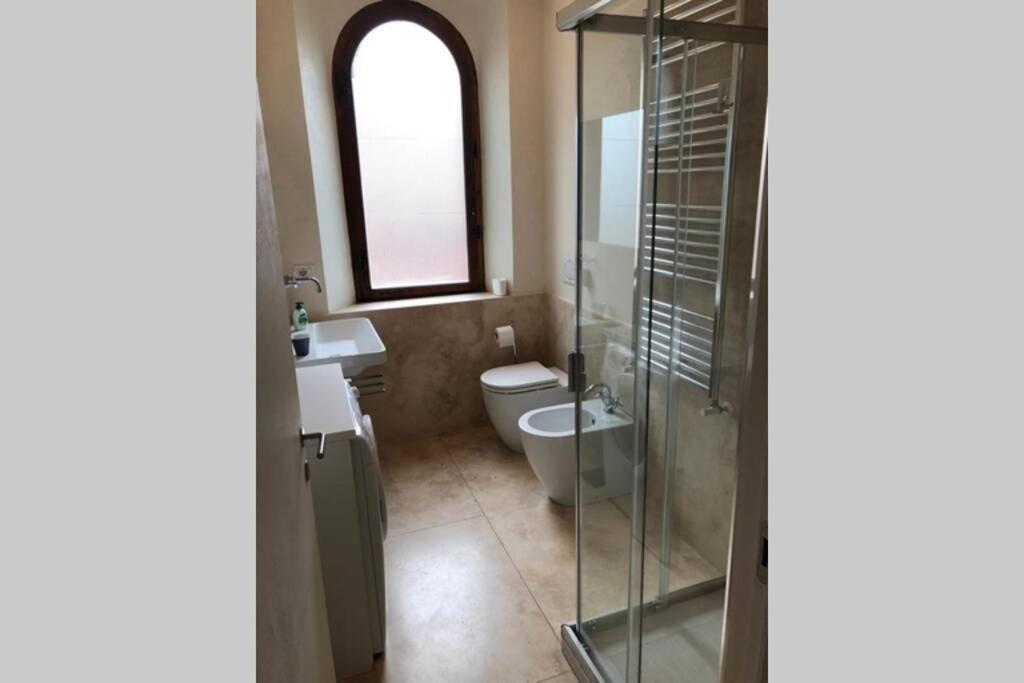 Splendida Vista Su Siena Apartment Ngoại thất bức ảnh