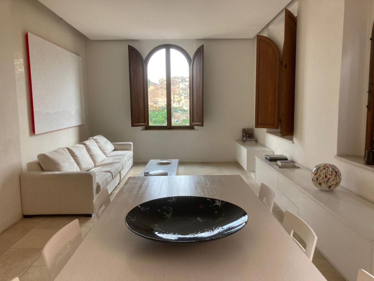 Splendida Vista Su Siena Apartment Ngoại thất bức ảnh