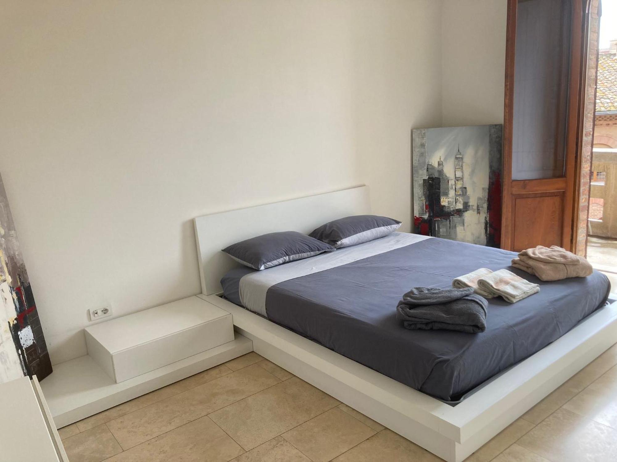 Splendida Vista Su Siena Apartment Ngoại thất bức ảnh
